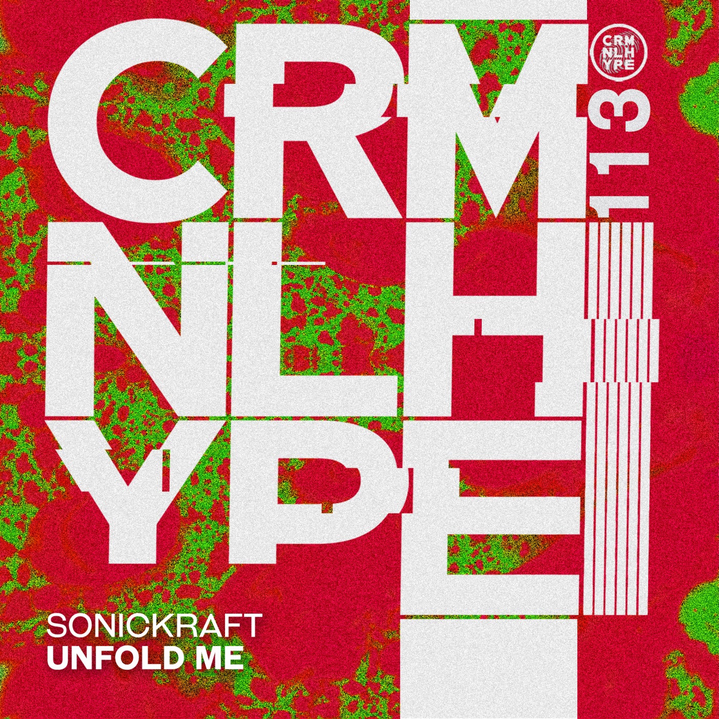 Sonickraft – Unfold Me [CHR113]